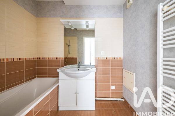 Appartement à vendre 2 pièces 50 m² Dijon