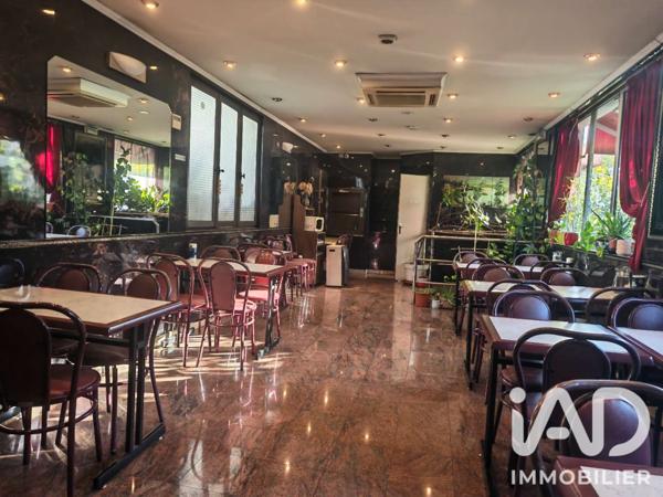Restauration rapide à vendre 210 m² Joinville-le-Pont