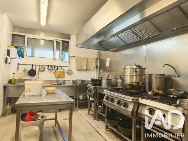 Restauration rapide à vendre 210 m² Joinville-le-Pont