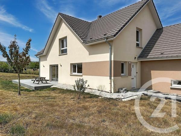Maison à vendre  7 pièces - 240 m 2   OFFEMONT  - 90