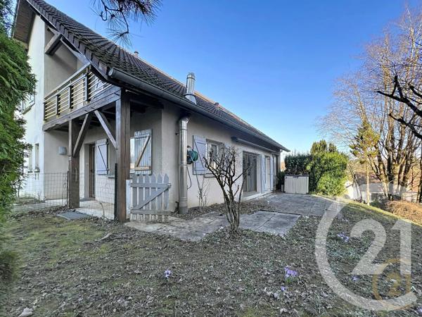 Maison à vendre  7 pièces - 240 m 2   OFFEMONT  - 90