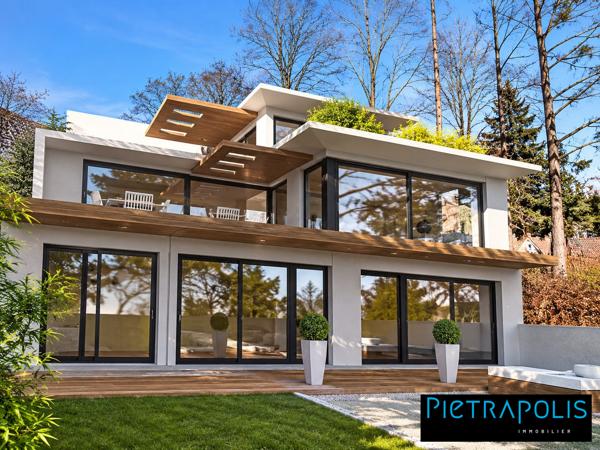 RARE - TERRAIN À BÂTIR DE 959 m² AVEC PERMIS DE CONSTRUIRE ACCORDÉ – LE PUY-EN-VELAY