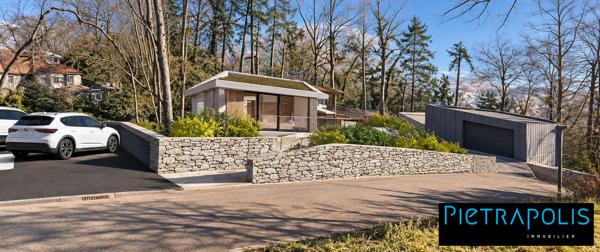 RARE - TERRAIN À BÂTIR DE 959 m² AVEC PERMIS DE CONSTRUIRE ACCORDÉ – LE PUY-EN-VELAY