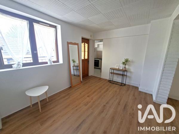 Appartement à vendre 2 pièces 36 m² Meaux
