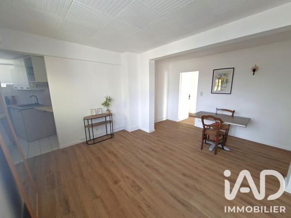 Appartement à vendre 2 pièces 36 m² Meaux