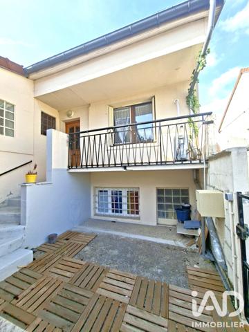 Appartement à vendre 2 pièces 36 m² Meaux