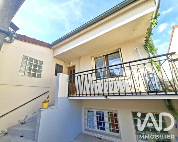Appartement à vendre 2 pièces 36 m² Meaux