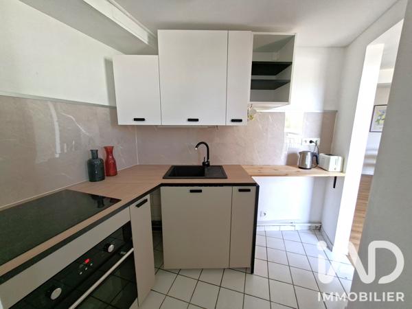 Appartement à vendre 2 pièces 36 m² Meaux