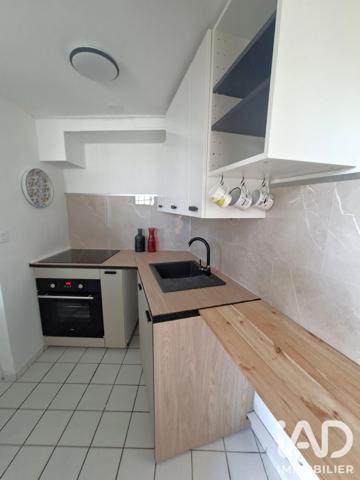 Appartement à vendre 2 pièces 36 m² Meaux