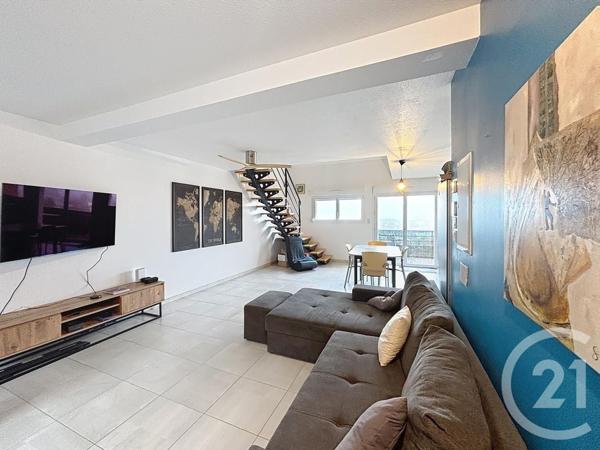 Appartement F4 à vendre  4 pièces - 88,82 m2 ST ETIENNE LES REMIREMONT - 88