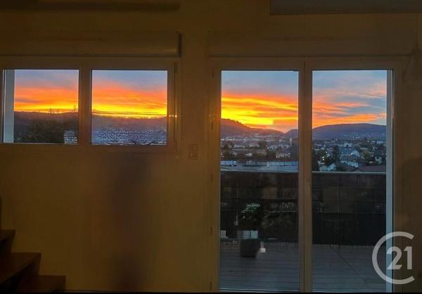 Appartement F4 à vendre  4 pièces - 88,82 m2 ST ETIENNE LES REMIREMONT - 88