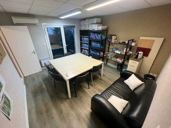 À LOUER – Local commercial 118 m² avec réserve – La Tranche-sur-Mer (85)