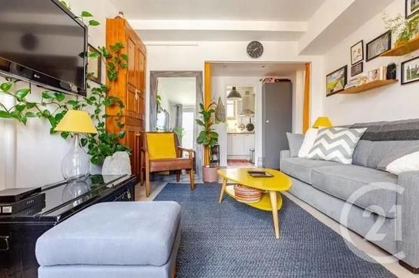 Appartement à vendre  2 pièces - 33,45 m2 PARIS - 75004