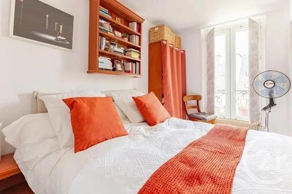 Appartement à vendre  2 pièces - 33,45 m2 PARIS - 75004