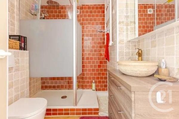 Appartement à vendre  2 pièces - 33,45 m2 PARIS - 75004