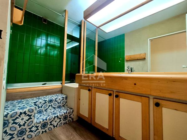 EXCLUSIVITE PAU : T4  de plus de 82m² dernier étage avec vue Pyrénées