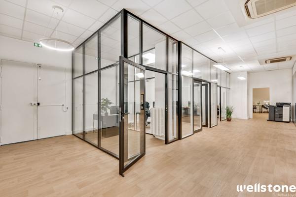 Bureaux à louer à PARIS 75008