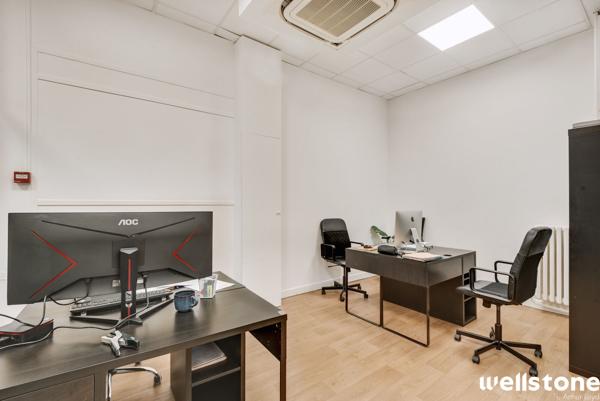 Bureaux à louer à PARIS 75008
