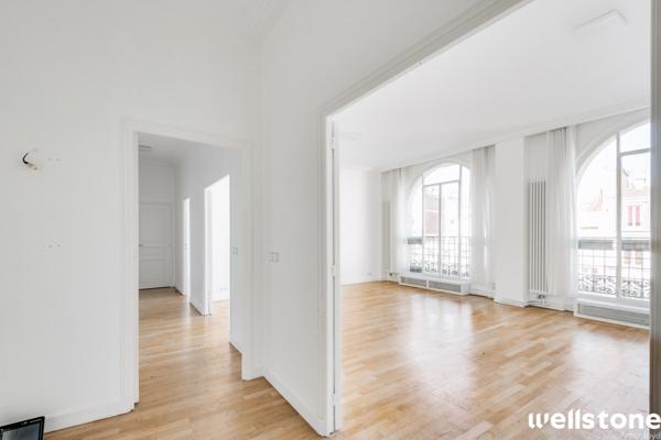 Bureaux à louer à PARIS 75003