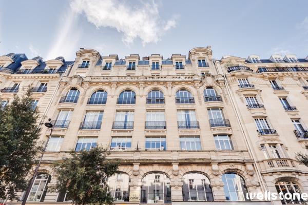 Bureaux à louer à PARIS 75003