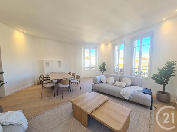 Appartement F5 à vendre  5 pièces - 135 m2 NICE - 06