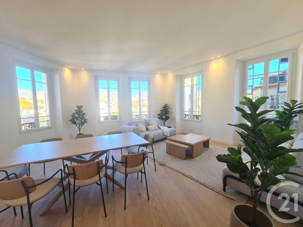 Appartement F5 à vendre  5 pièces - 135 m2 NICE - 06