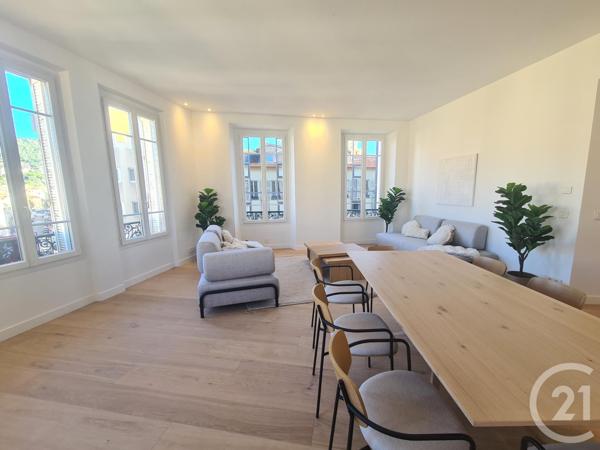 Appartement F5 à vendre  5 pièces - 135 m2 NICE - 06