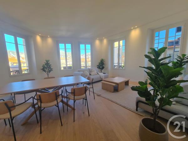 Appartement F5 à vendre  5 pièces - 135 m2 NICE - 06