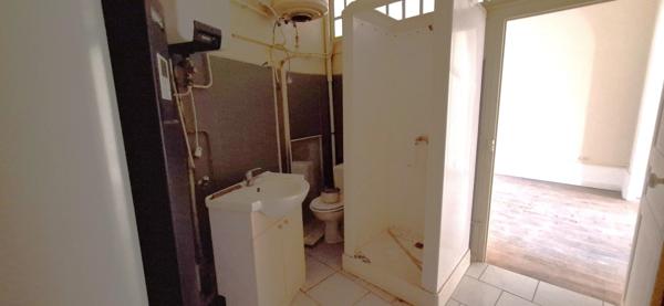 Appartement 2 pièces à rénover MONTIGNAC (24)