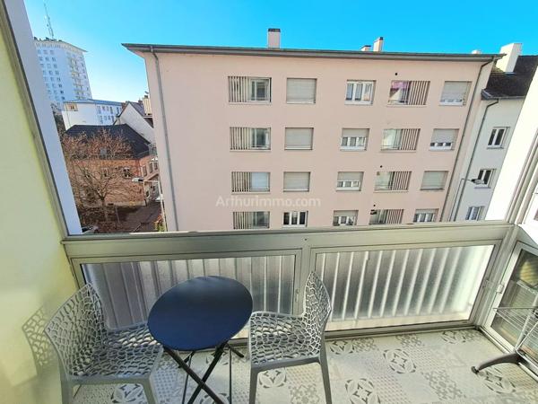 Vente Appartement 4 pièces 85 m2 à Colmar