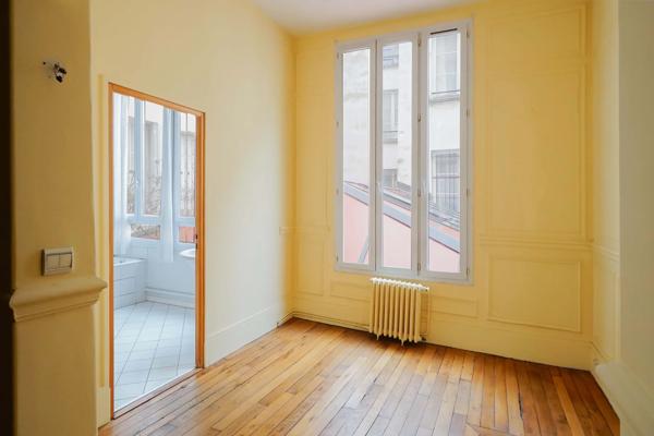 Appartement Paris 3 e - Rue Amelot