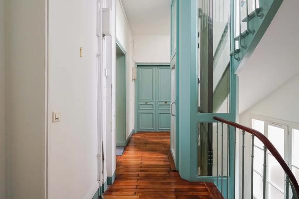 Appartement Paris 3 e - Rue Amelot