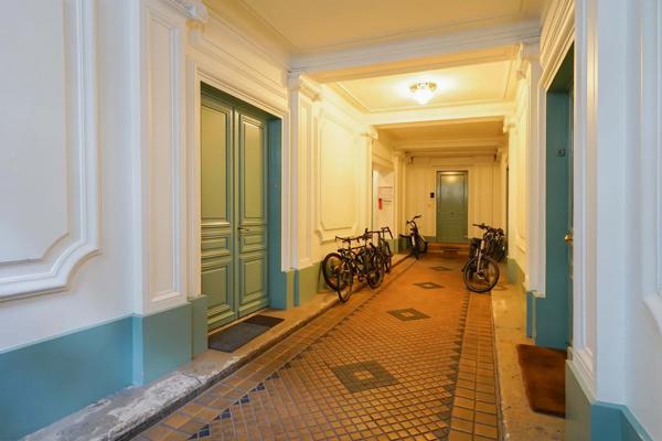 Appartement Paris 3 e - Rue Amelot