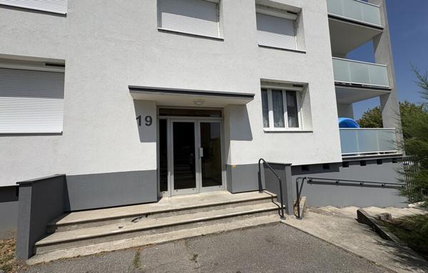 Appartement de 68 m²