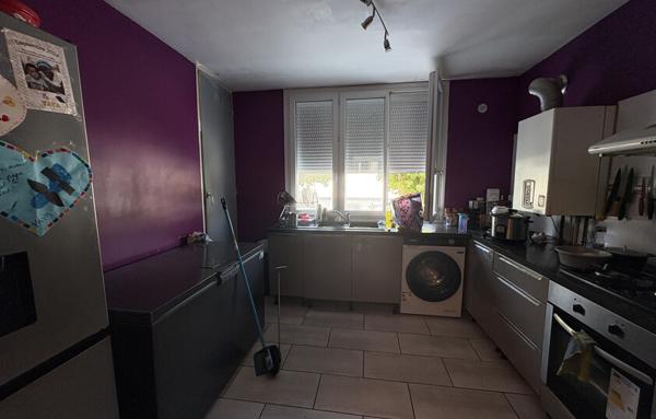 Appartement de 68 m²