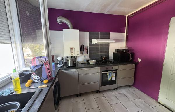 Appartement de 68 m²