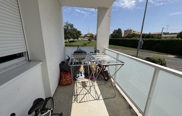 Appartement de 68 m²
