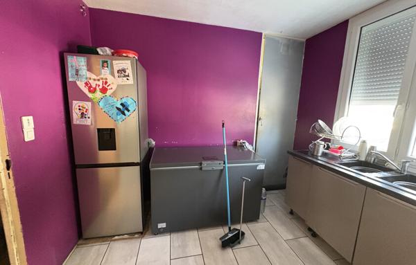 Appartement de 68 m²