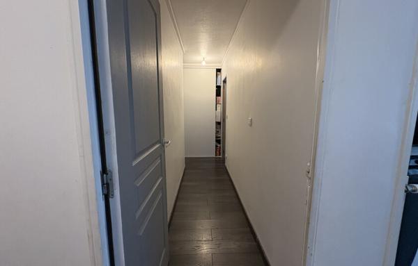Appartement de 68 m²