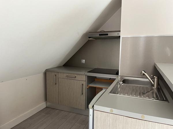 Appartement 2 pièces à louer Châtellerault - 86100 / Réf: 595-31