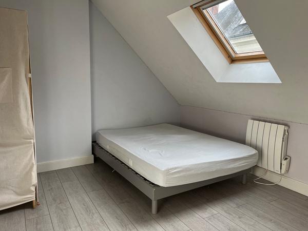 Appartement 2 pièces à louer Châtellerault - 86100 / Réf: 595-31