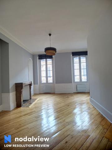 Appartement  2 pièce(s) 53.45 m2