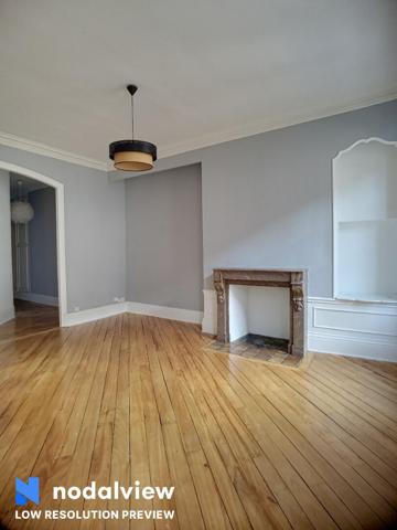 Appartement  2 pièce(s) 53.45 m2