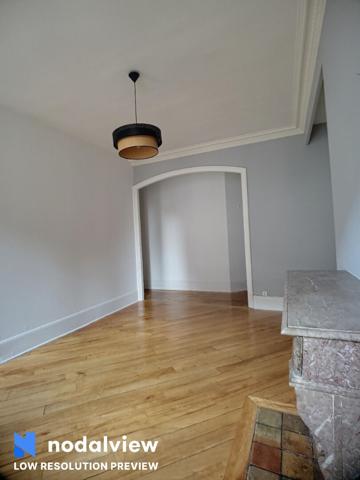 Appartement  2 pièce(s) 53.45 m2