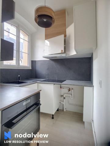 Appartement  2 pièce(s) 53.45 m2