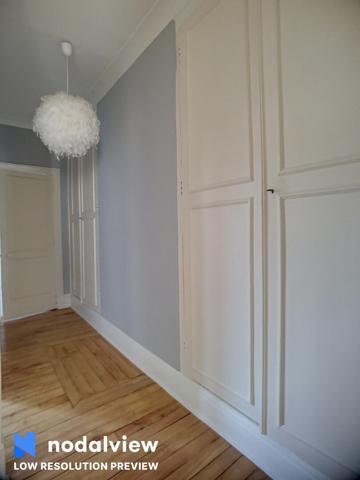 Appartement  2 pièce(s) 53.45 m2