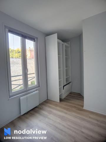 Appartement  2 pièce(s) 53.45 m2