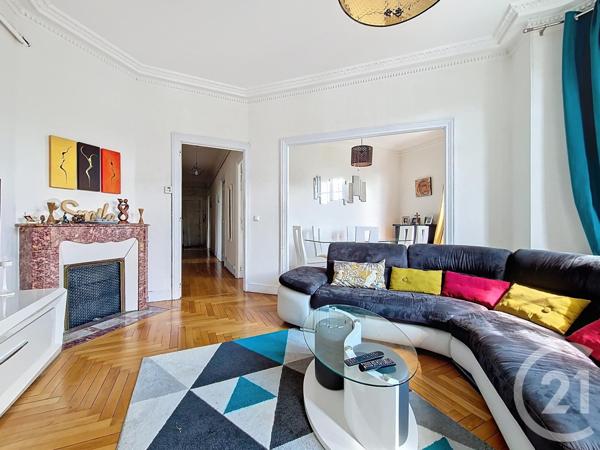 Appartement T5 à vendre  5 pièces - 99,20 m2 CHAMALIERES - 63