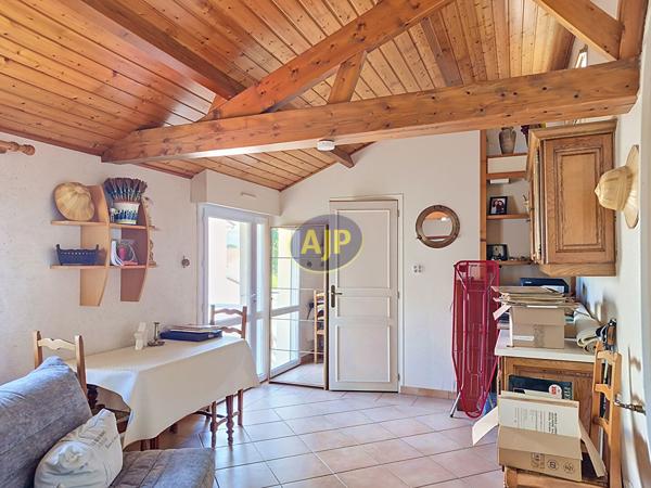 Maison à vendre Pornic - 5 pièces, 144m² avec 3 chambre(s) à 534 999€ - AJP Immobilier Pornic