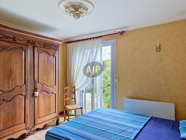 Maison à vendre Pornic - 5 pièces, 144m² avec 3 chambre(s) à 534 999€ - AJP Immobilier Pornic